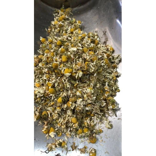 Dried Chamomile Flower