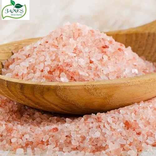 Himalayan Pink Salt - Ingredients: Herbal