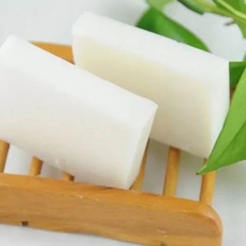 White Goat Milk Soap Base