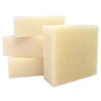 White Natural Soap Base
