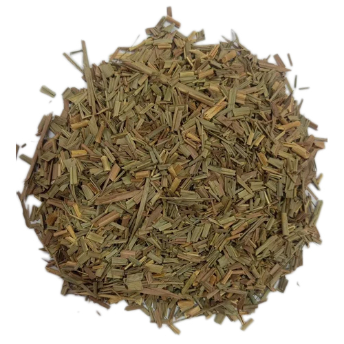 Dried Lemongrass Leaves