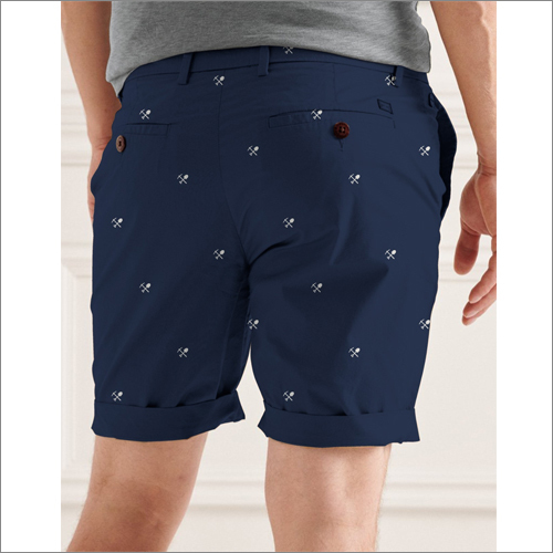 Bermuda Short Fabric