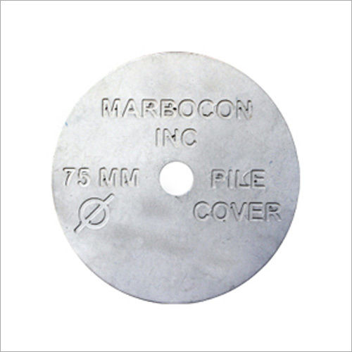 75 MM Pile Cover Block