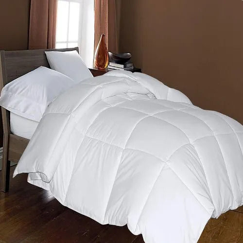 Cotton Printed Double Comforters