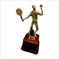 Various Colors Body Bilder Blue Trophies