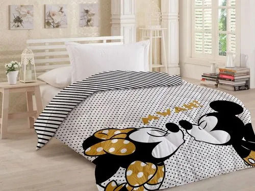 Cotton Printed Bed Comforters