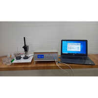 Micro Test Thickness Tester - Abs Material, 240x210x110 Mm , Usb Connectivity And Self Calibration Mode, 32 Bit Arm Technology, Multi-material Compatibility