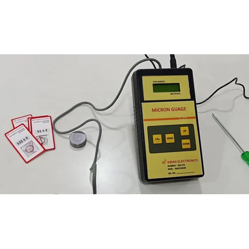 Nf Micron Gauge