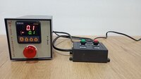 Black Digital Timer Buzzer
