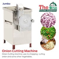 Jumbo Onion Cutting Machine (Chopper Machine)