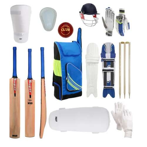 Kashmir Willow Cricket Kit
