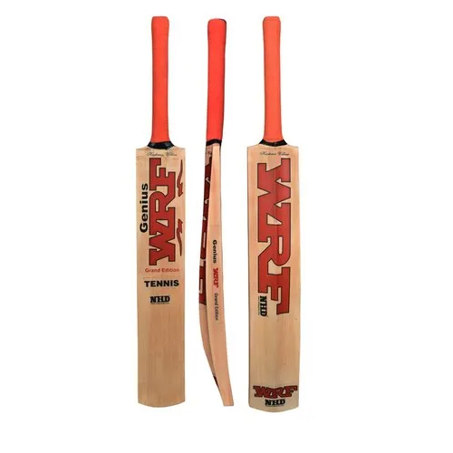 Kashmir Willow Cricket Bat For Tennis Ball Gender: Unisex