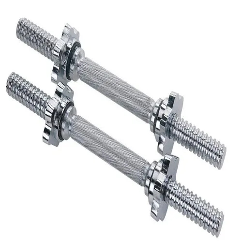 Stainless Steel Dumbbell Rods