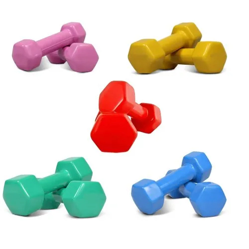 Neoprene Dumbbells Set