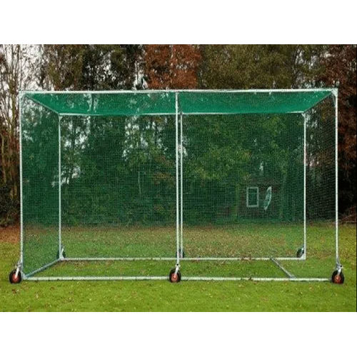 Movable Cricket Cage Net