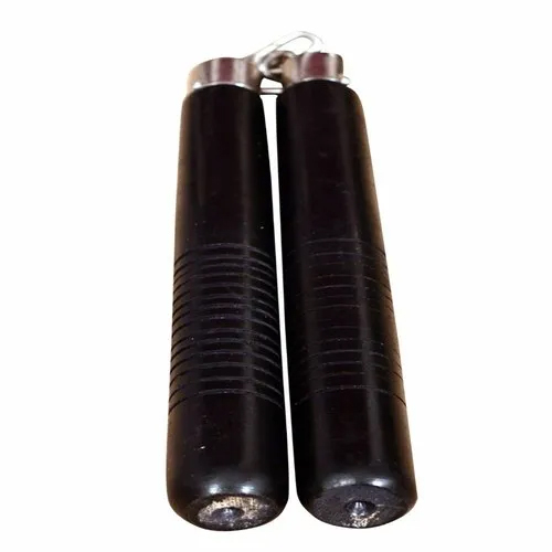 Black Martial Arts Nunchaku at Best Price in Meerut Awami Lifestyle