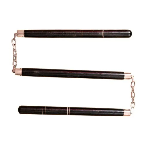 Martial Arts Three Section Staff