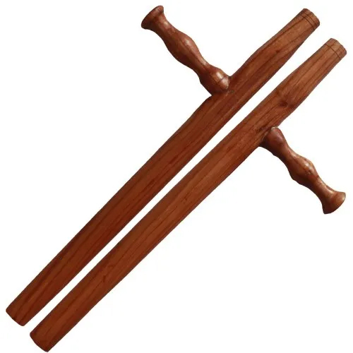 Martial Art Wooden Tonfa