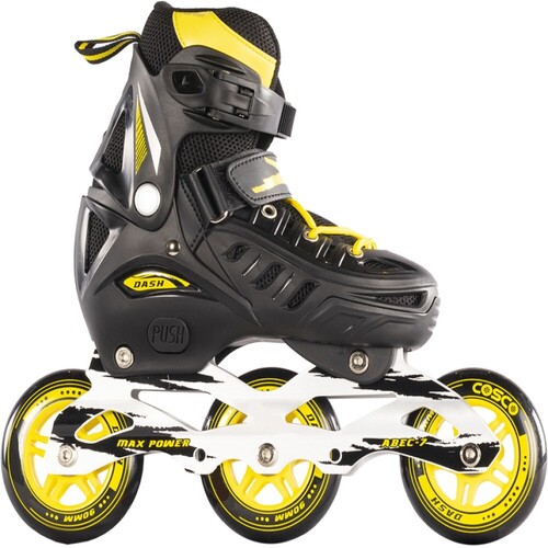 Blue/Black Inline Skates Speed