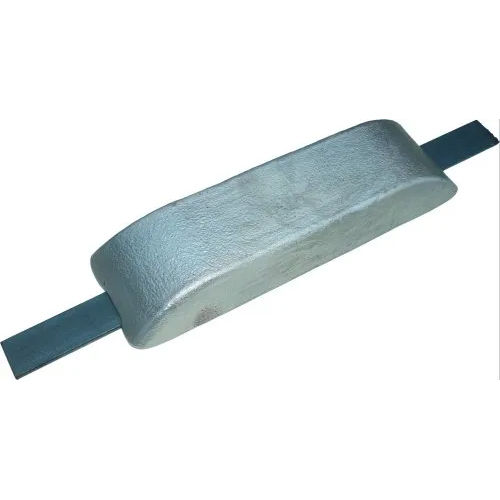 Sacrificial Zinc Anodes Grade: First Class