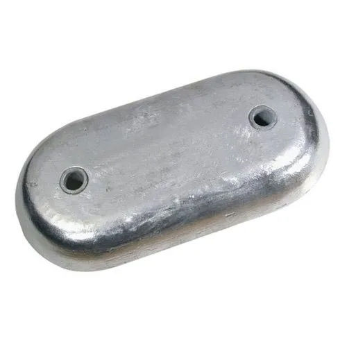 Zinc Anodes Grade: First Class