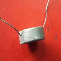 Concrete Zinc Anodes