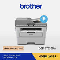 Brother Laser Printer Dcp B7535dw