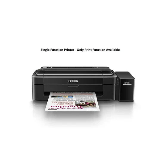 Epson Ecotank L130 Single Function Inktank Printer