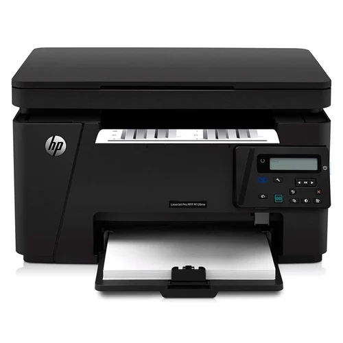 Hp Laserjet Pro M126nw Monochrome Direct Wireless Network Laser Multifunction Printer