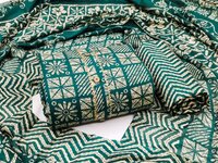 WOMEN BOUTIQUE COLLECTION FOR THIS SEASON COTTON PRINTED SUITS