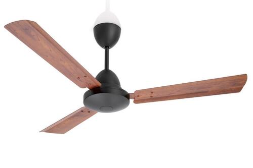 Black Wood Rektron Ceiling Fans