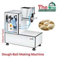 Dough Ball Making Machine with Waram