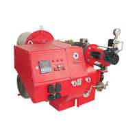 Hmd Series Heavy Oil Burners - Color: Red