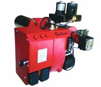 DLX Series (Dual Fuel Burners)