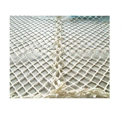 White Heavy Duty Safety Net