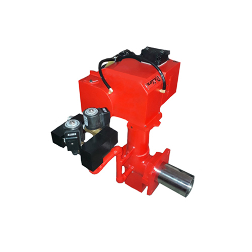 Industrial High Temperature Burner