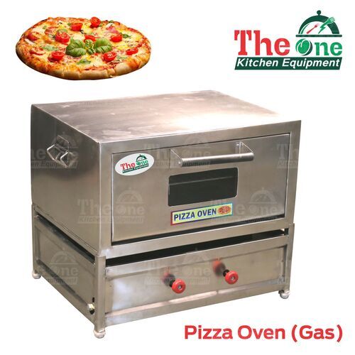 PIZZA OVEN GAS