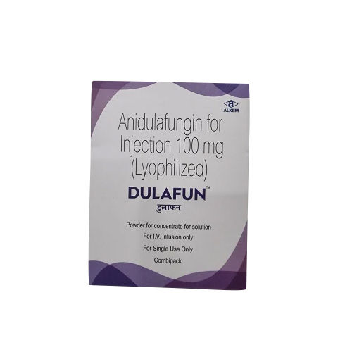 Dulafun 100Mg Injection