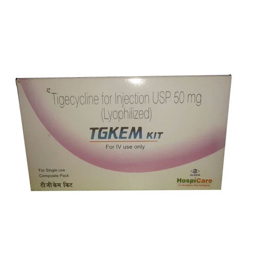 TGKem Kit 50mg Injection