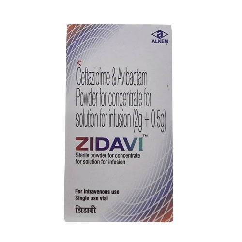 Zidavi 2.5gm