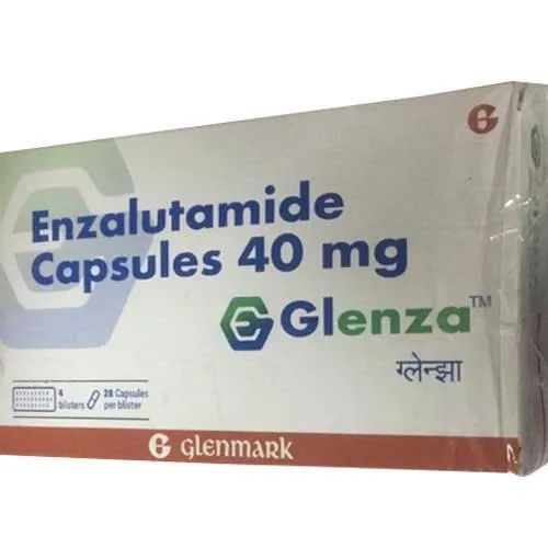 40mg एंज़लुटामाइड कैप्सूल ड्राई प्लेस