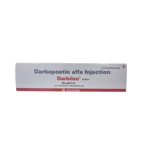 Darbilen 100Mg Injection Ingredients: Darbapotein Alfa