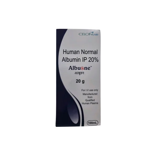 Human Normal Albumin 20% Ip Injection