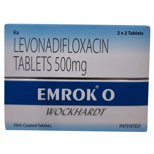 Emrok O Tablet 500mg