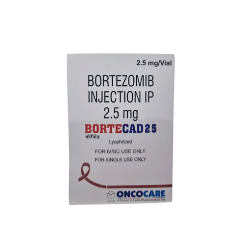 Bortecad 2.5Mg Dry Place