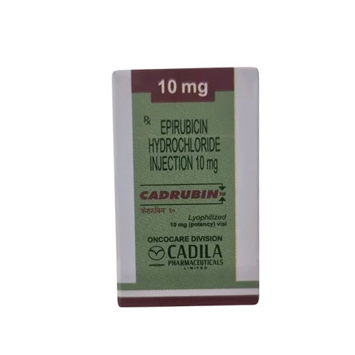 10Mg Epirubicin Hydrochloride Injection Dry Place