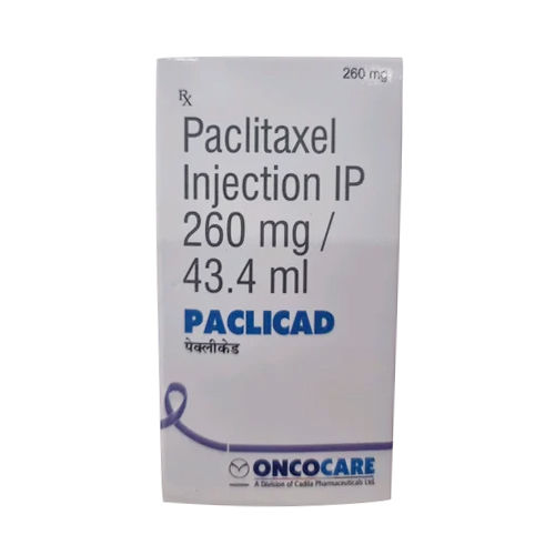 Paclicad 260mg