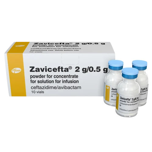 Zavicefta 2.5gm Injection