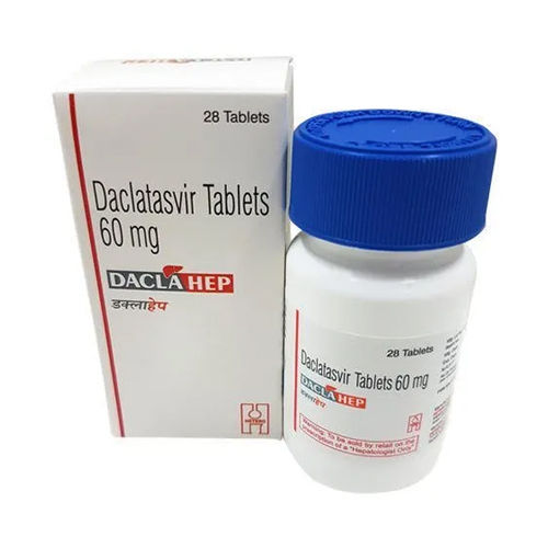 60mg Daclatasvir Tablets