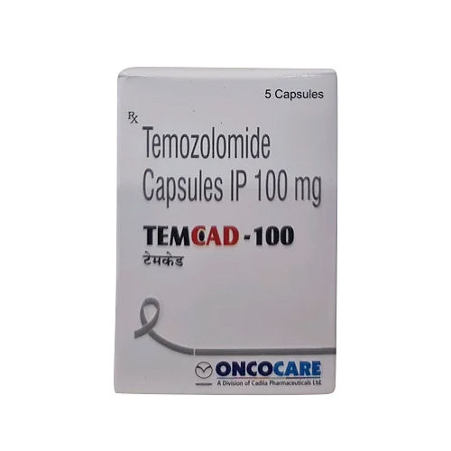 Temcad 100mg